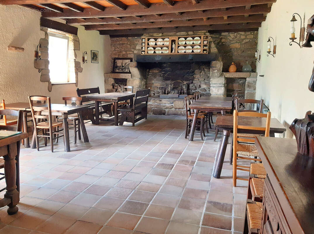 Maison à PLOGONNEC