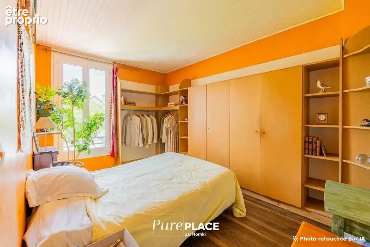 Magnifique maison familiale + dépendances, à Romainville - photo 8