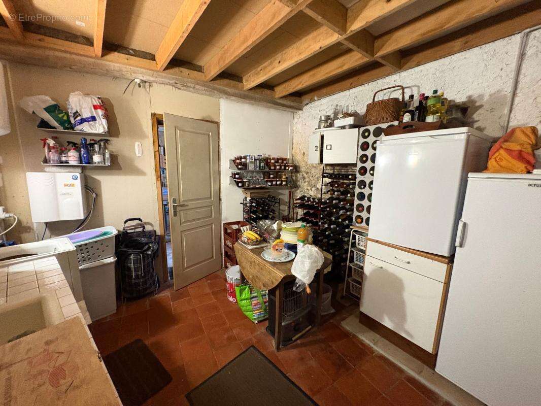 Maison à MEUSNES