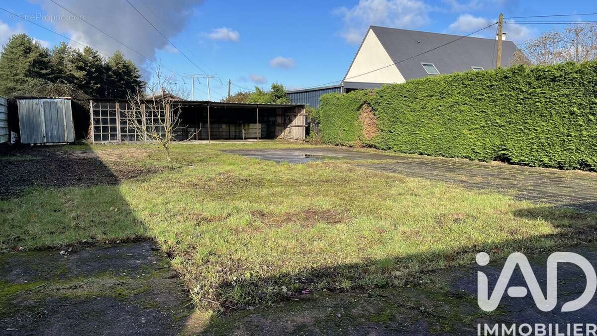 Photo 2 - Maison à SAINT-LAURENT-NOUAN