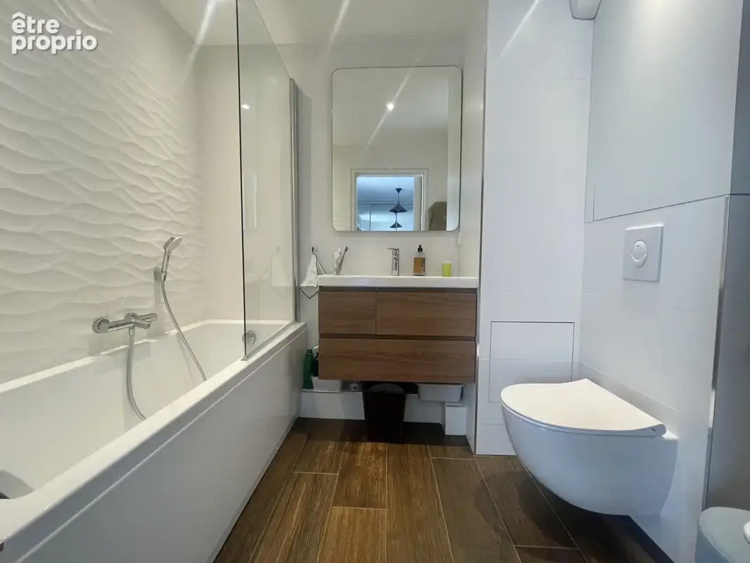 Bel appartement 3P , dans résidence de standing avec piscine - photo 9