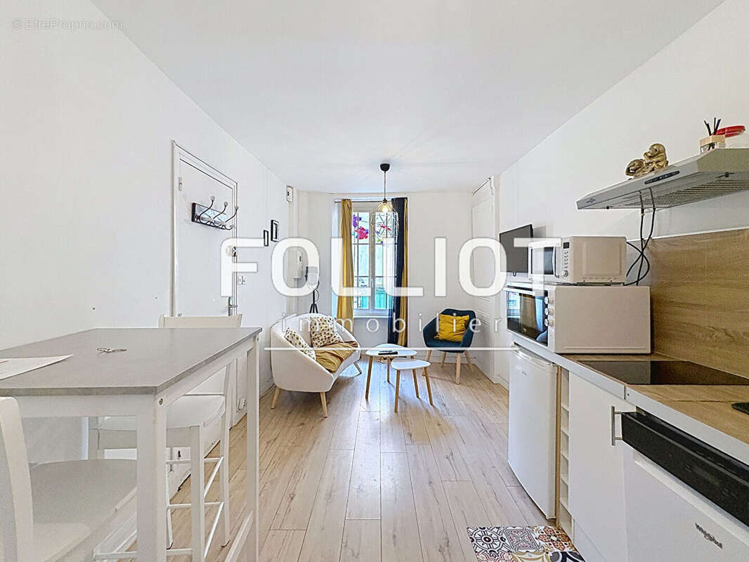 Appartement à GRANVILLE