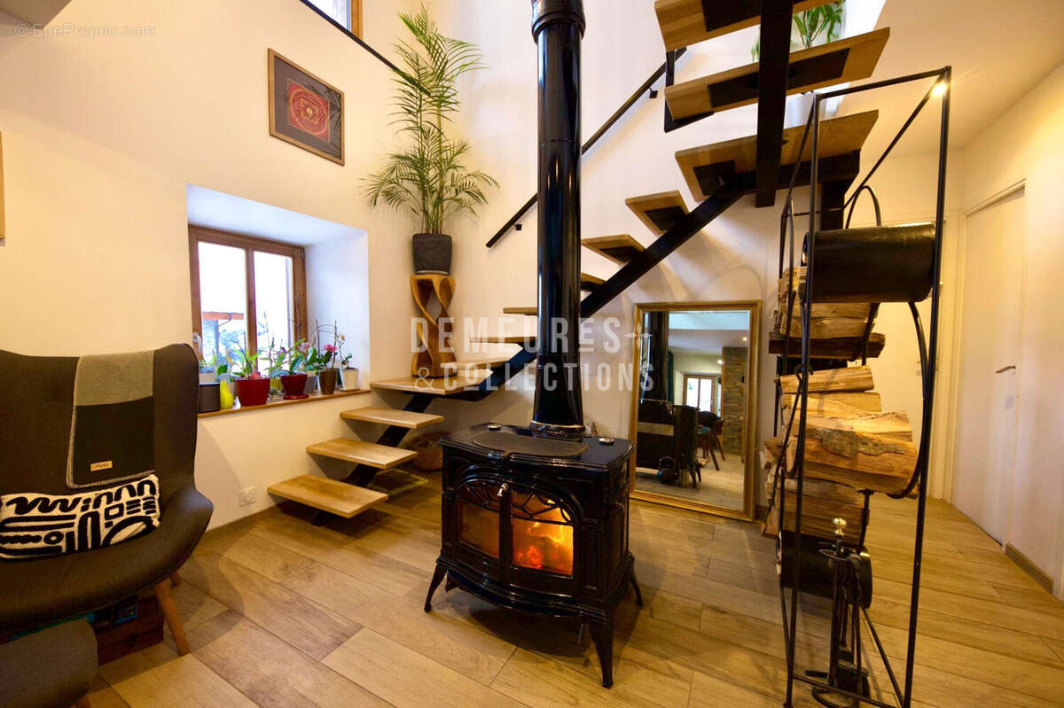 Appartement à BOURG-SAINT-MAURICE