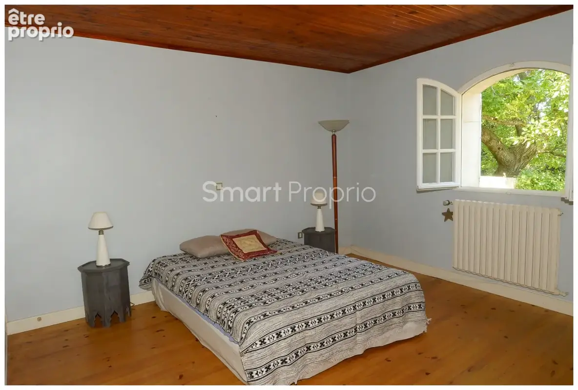 MONTBOUCHER SUR JABRON - 26740 - Propriété T7 - 230 m2 - 6 chambres -- Terrain clos 4700 m2 - - photo 11