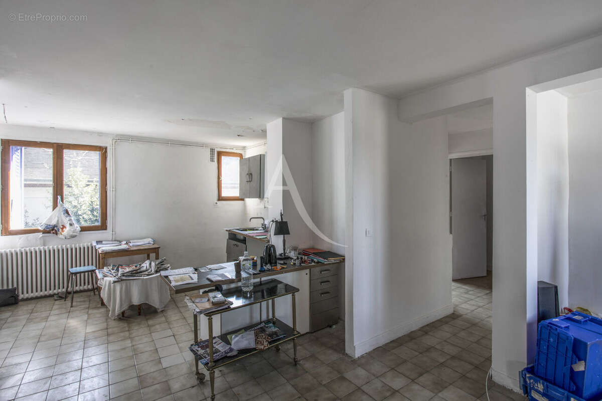 Appartement à VITRY-SUR-SEINE