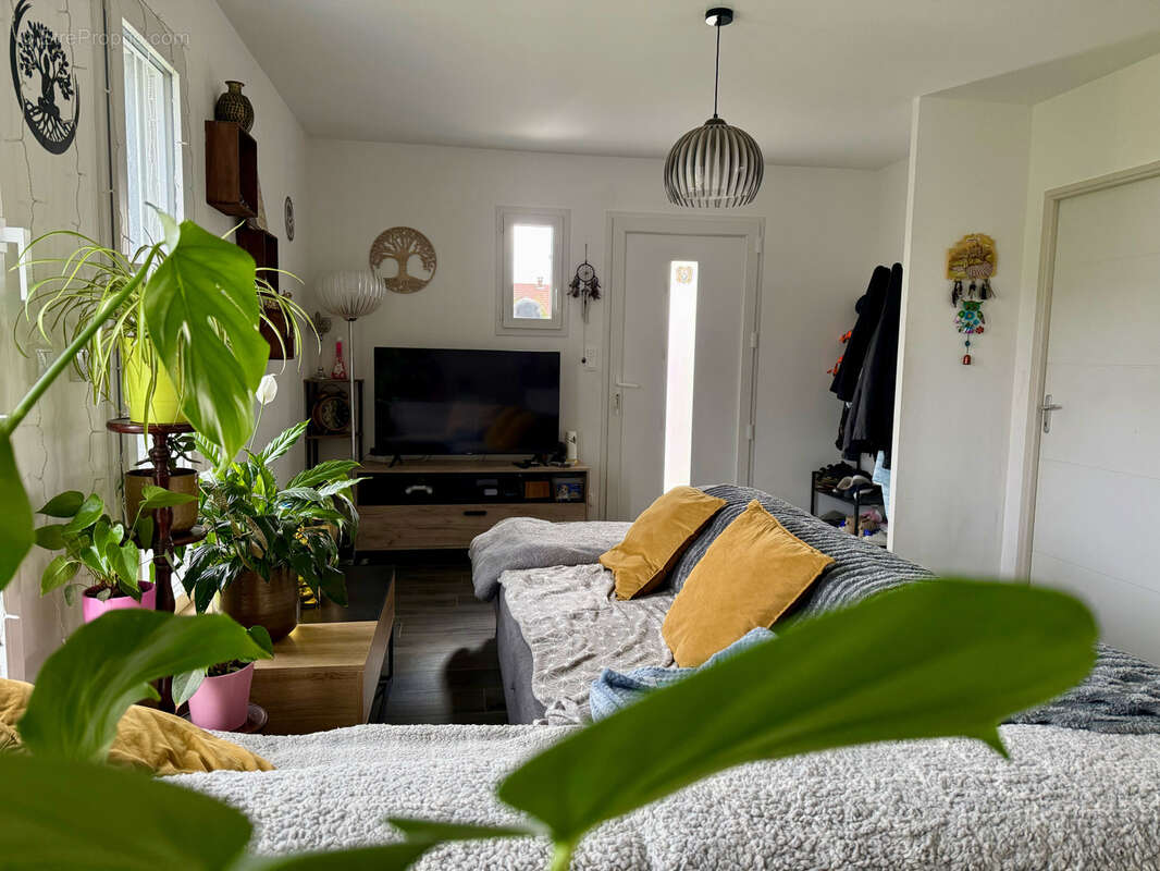 Maison à SAINT-VALERY-SUR-SOMME