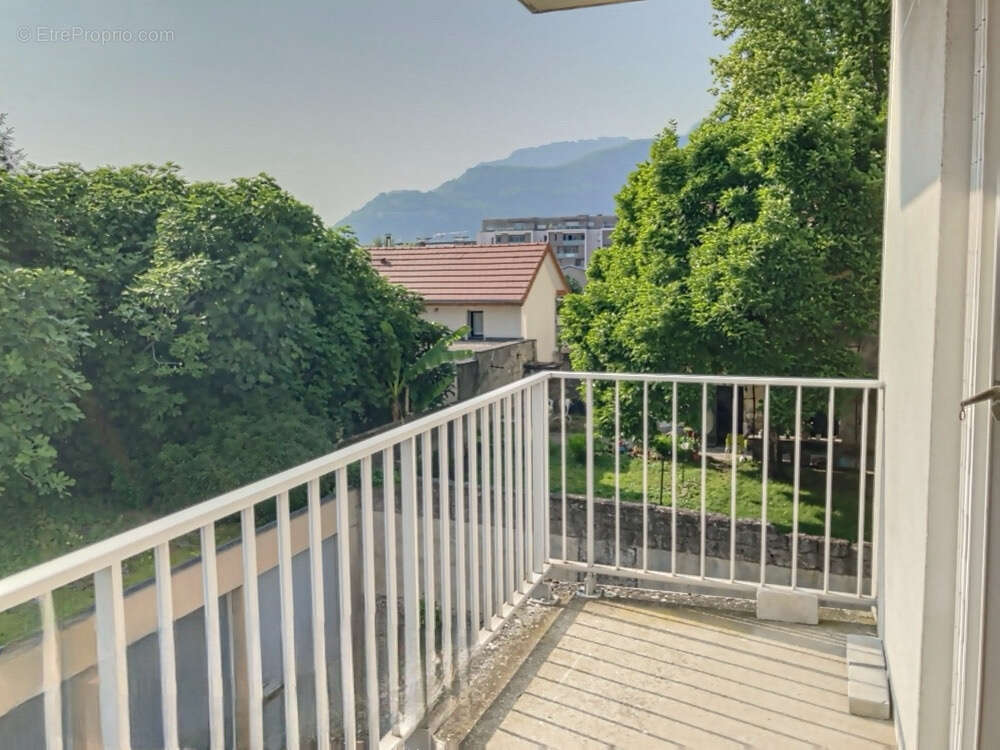 Appartement à GRENOBLE