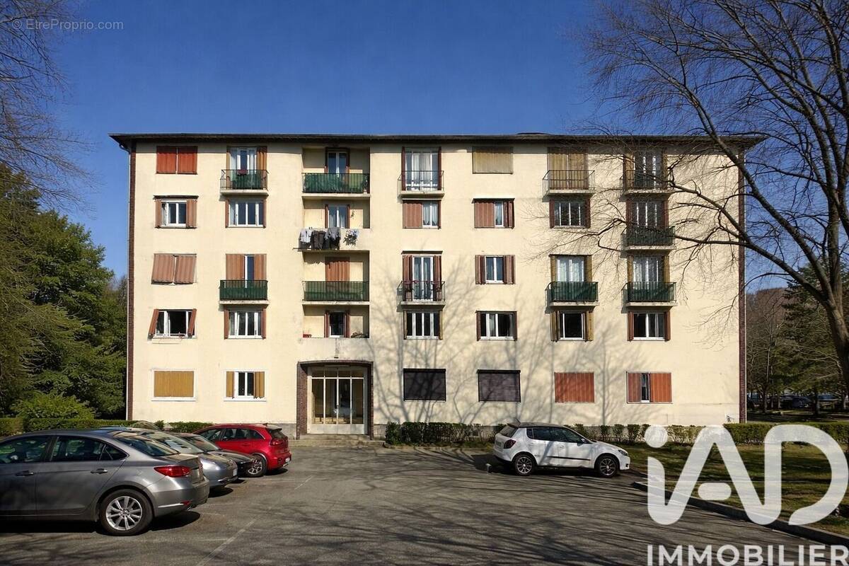 Photo 1 - Appartement à EPINAY-SUR-SEINE