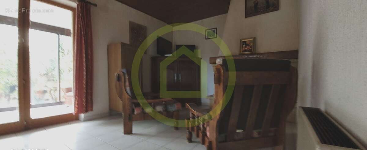 Maison à SAINT-AMBROIX