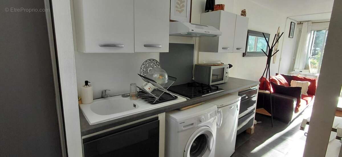 Appartement à LA GRANDE-MOTTE