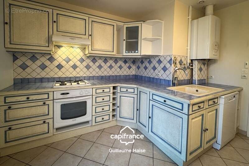 Maison à CHATEAUROUX