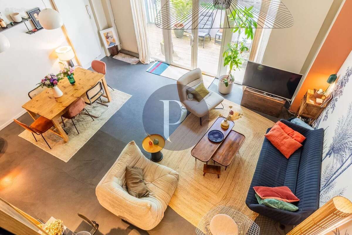 Appartement à BAGNEUX