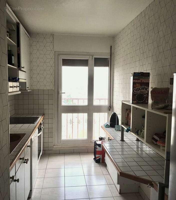 Appartement à IVRY-SUR-SEINE