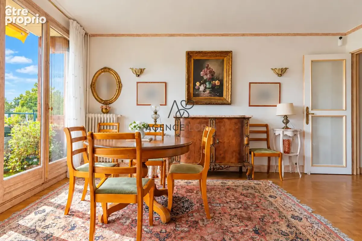 Appartement Le Vesinet 5 pièce(s) 85.25 m2 - photo 5