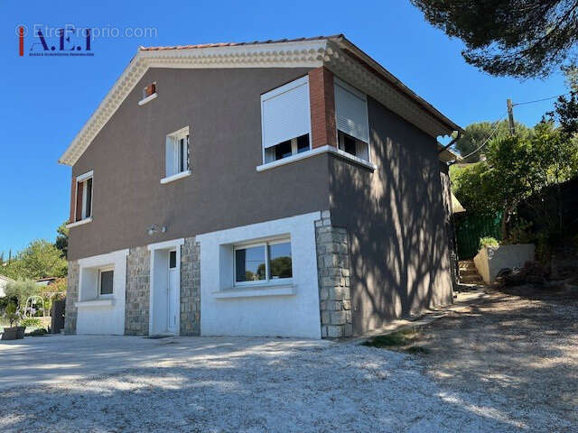 Maison à LA SEYNE-SUR-MER