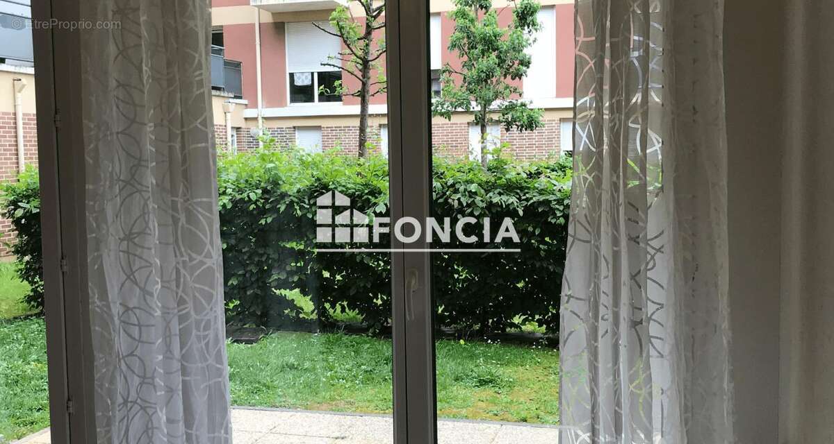 Appartement à DEVILLE-LES-ROUEN