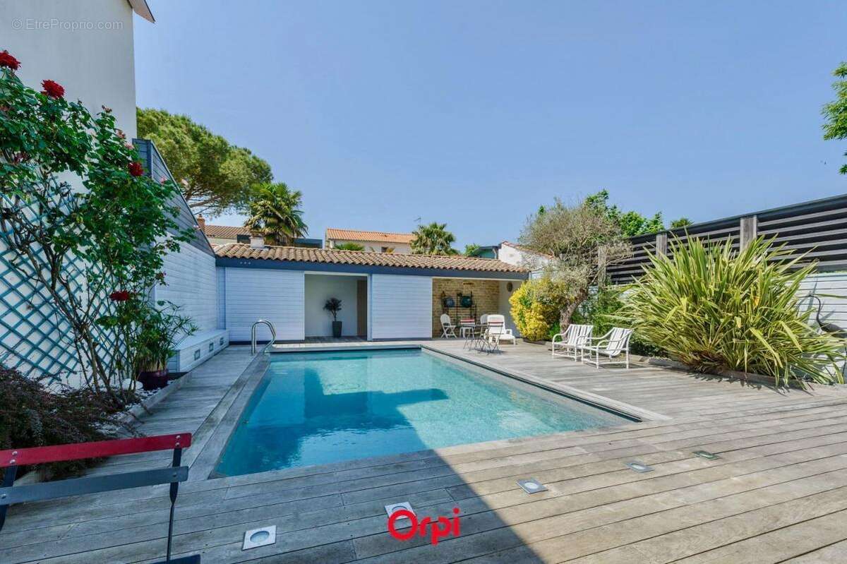 Maison à LA ROCHELLE