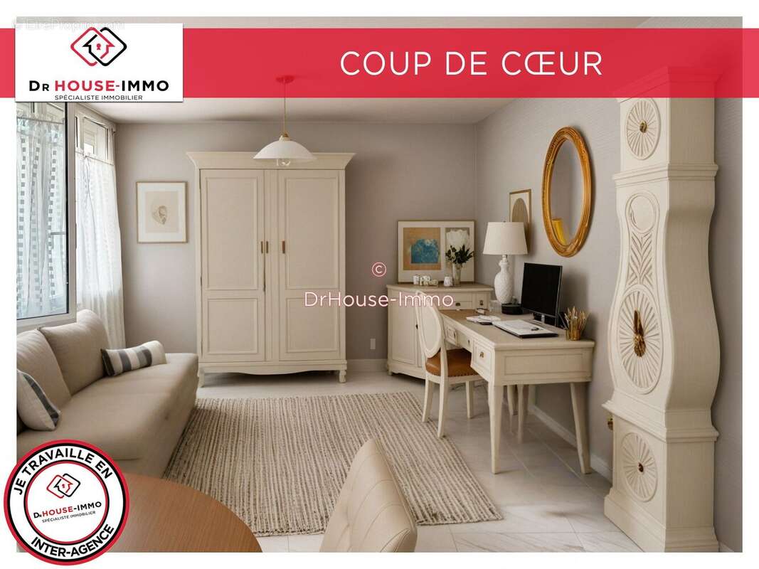 Maison à SAINT-AUBIN-SUR-MER