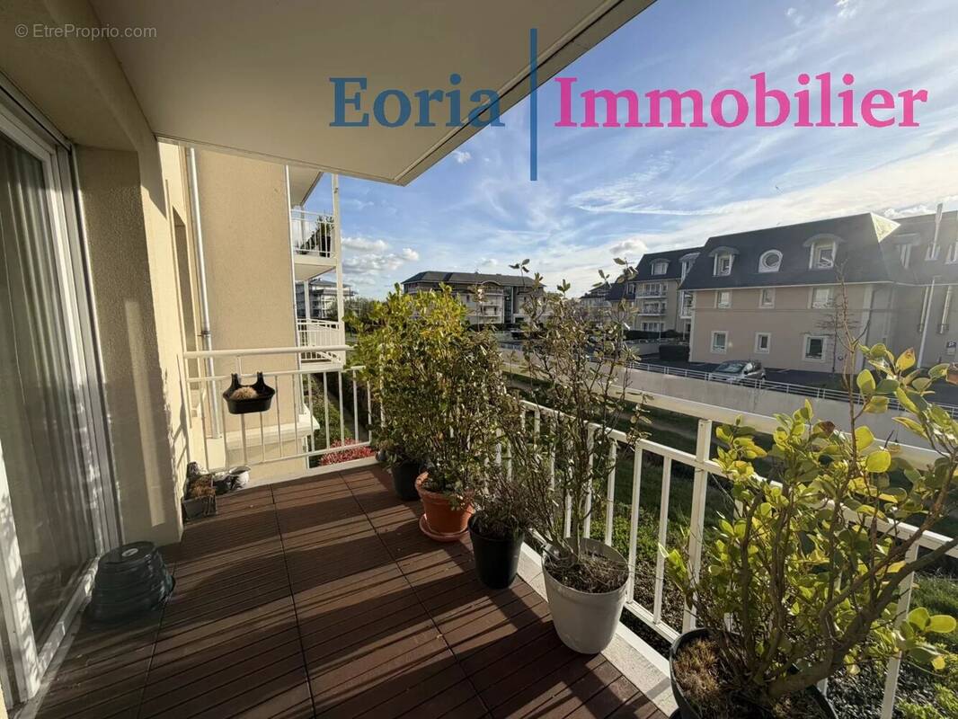 Appartement à CABOURG