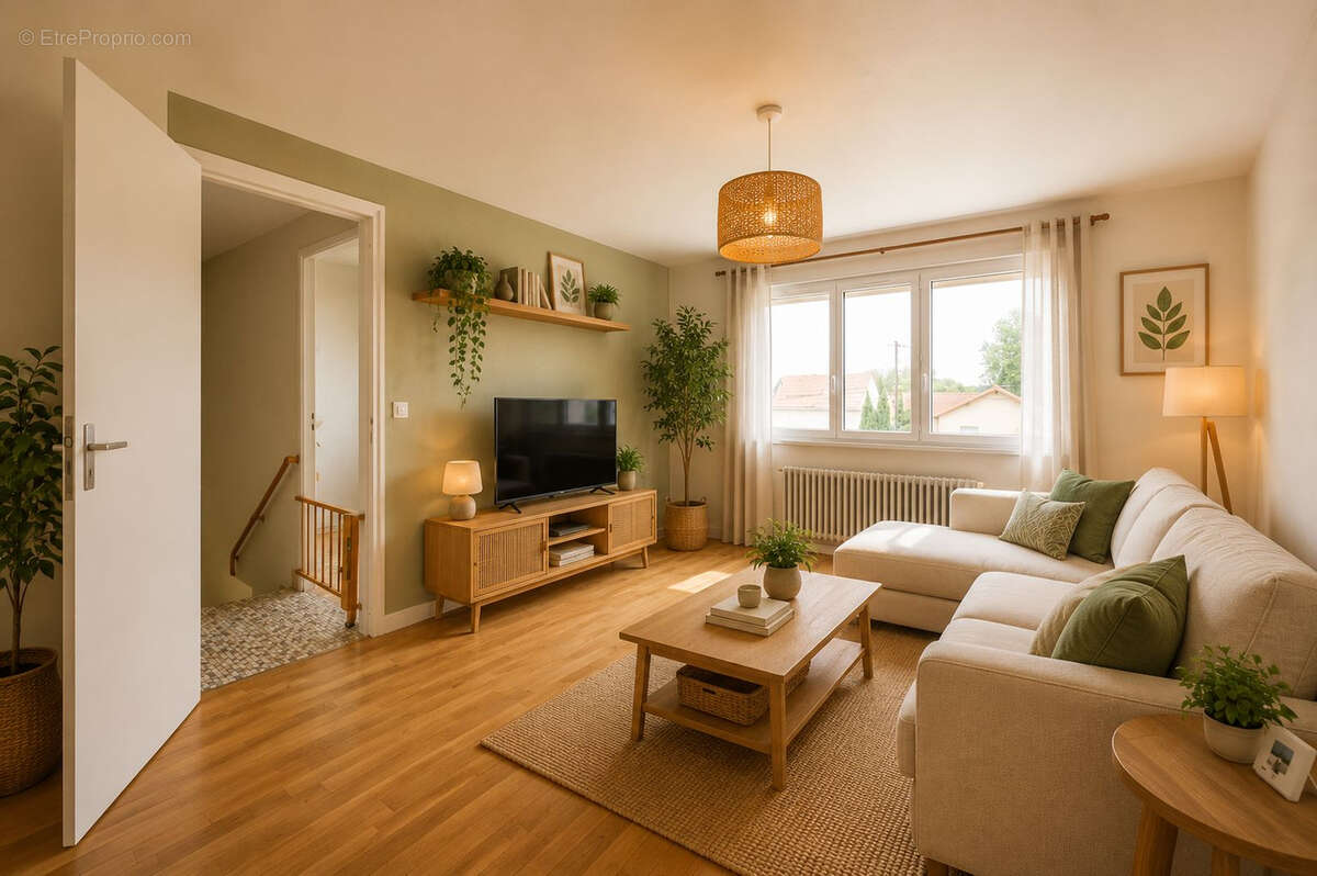 Maison familiale - Lagny sur Marne - photo 2