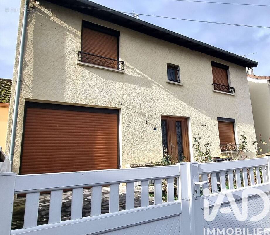 Photo 1 - Maison à BRIVE-LA-GAILLARDE