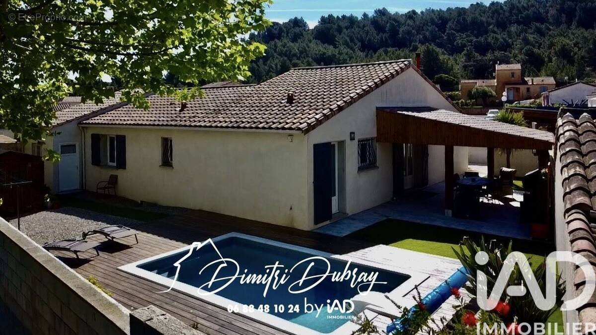 Photo 1 - Maison à MOUSSAN