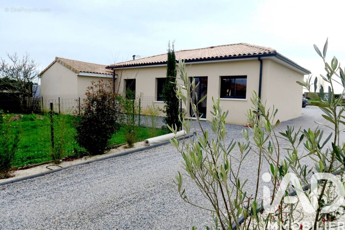 Photo 1 - Maison à CHAUVIGNY