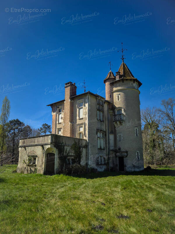 Maison à RETJONS
