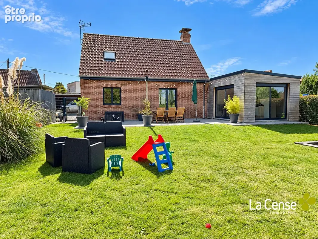 Exclusivite - maison individuelle plein centre - photo 1