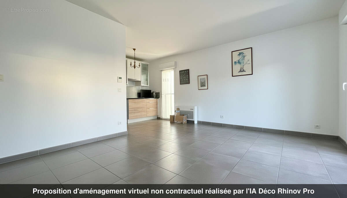 Appartement à SAINT-NAZAIRE