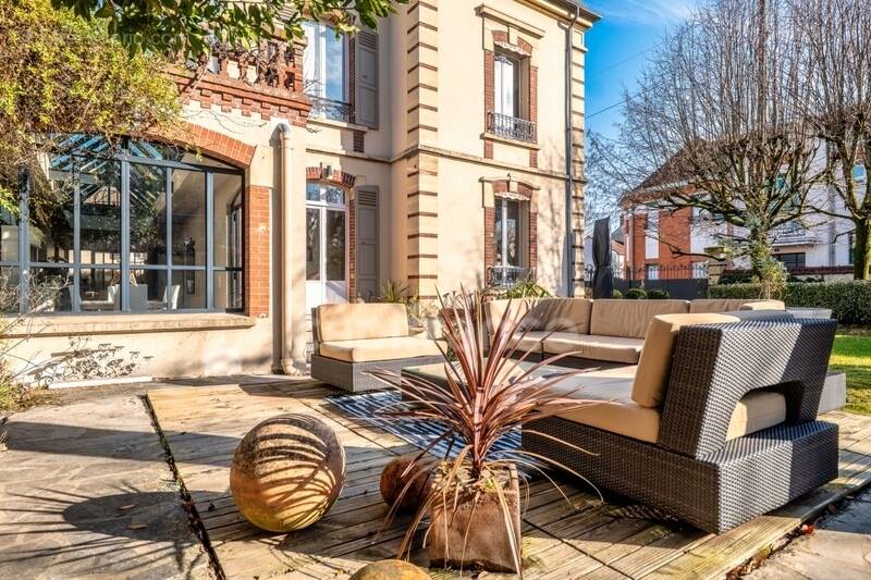 Maison à MANTES-LA-JOLIE