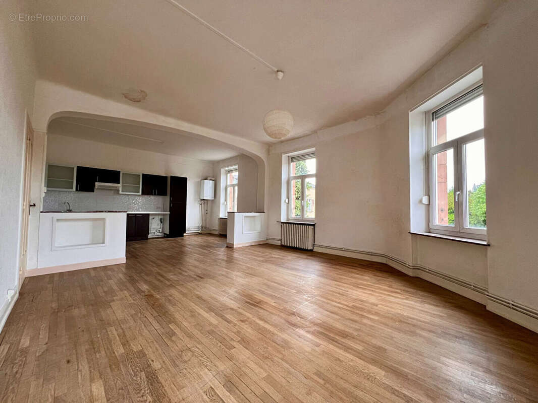 Appartement à SAINT-AVOLD