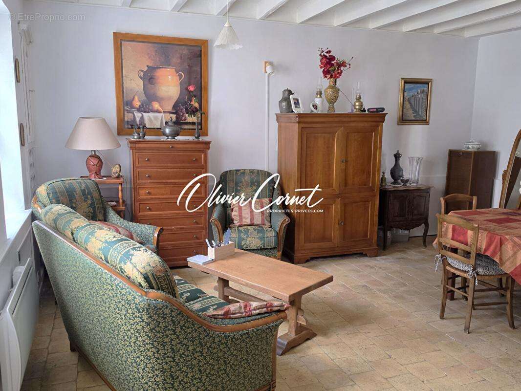 Maison de village proche NOGENT LE ROTROU - photo 3