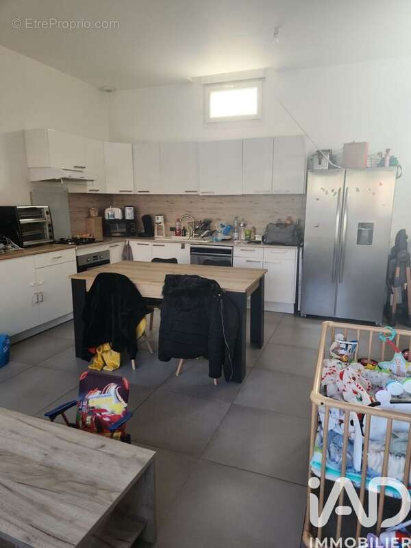 Photo 3 - Appartement à PRECY-SUR-OISE