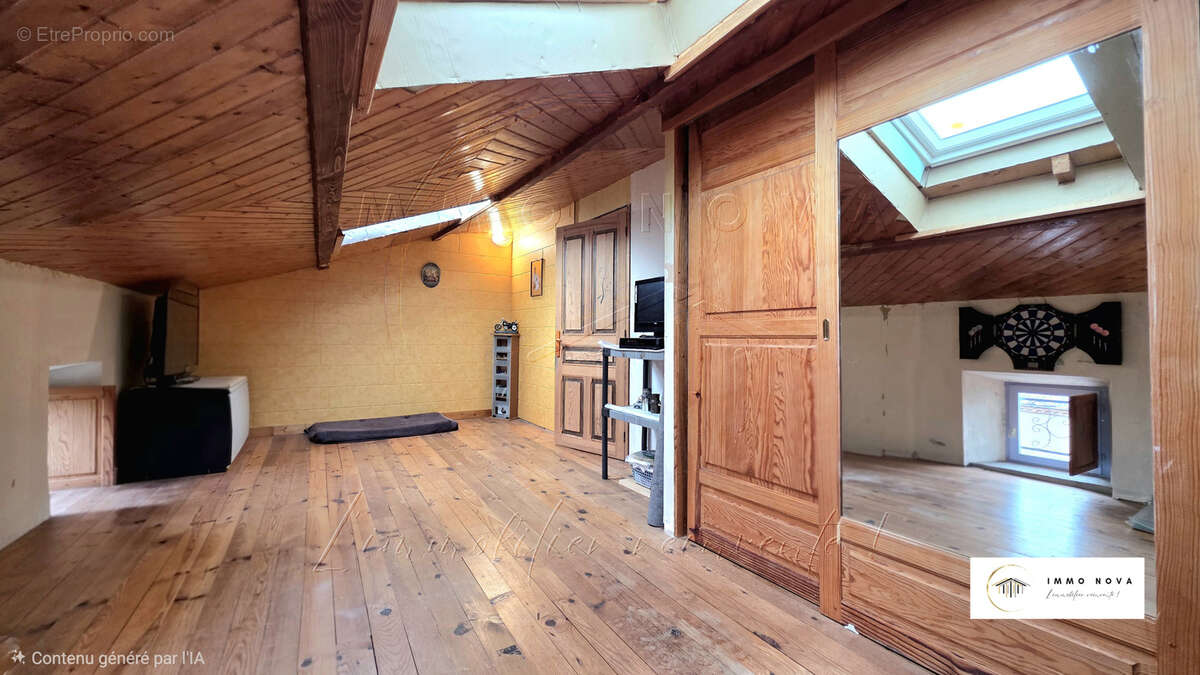 Maison à APCHAT