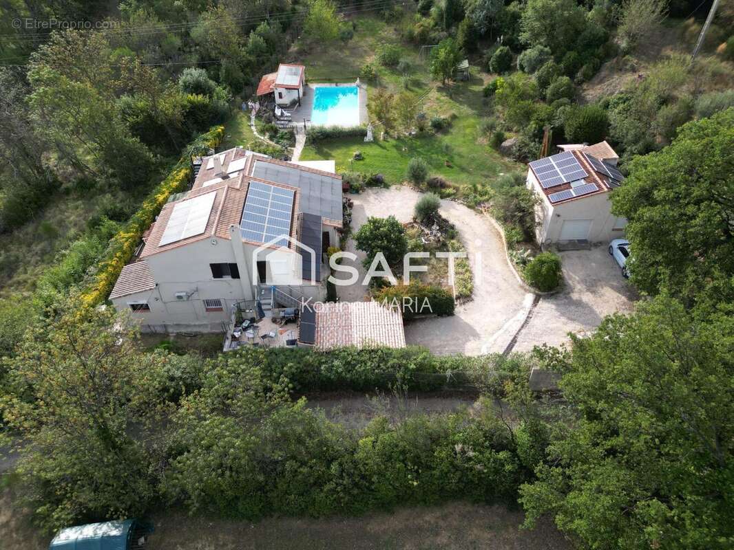 Photo 4 - Maison à AUBAGNE