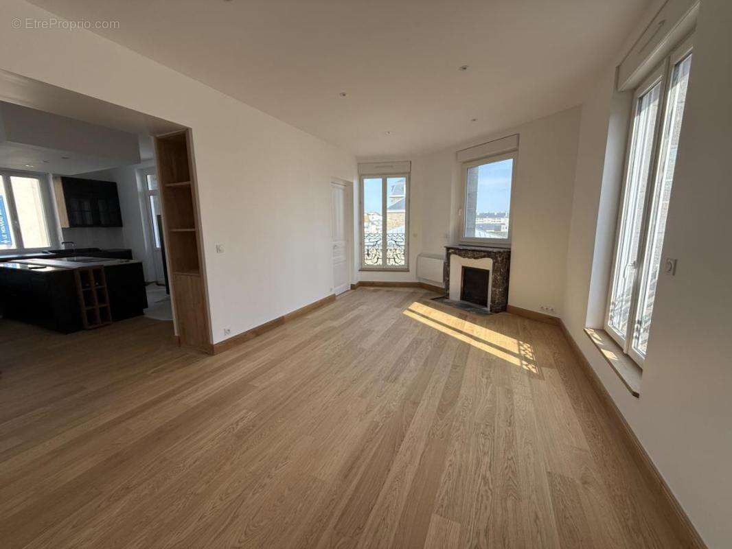 Appartement à SAINT-MALO