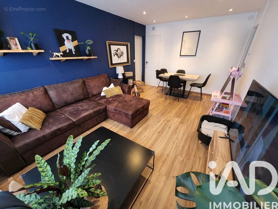 Photo 1 - Appartement à VALENCIENNES