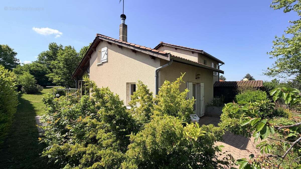 Photo 5 - Maison à LA TOUR-DE-SALVAGNY