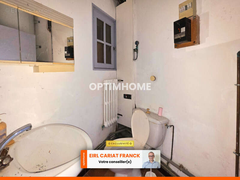 Maison à SAINT-PRIEST-LA-FEUILLE