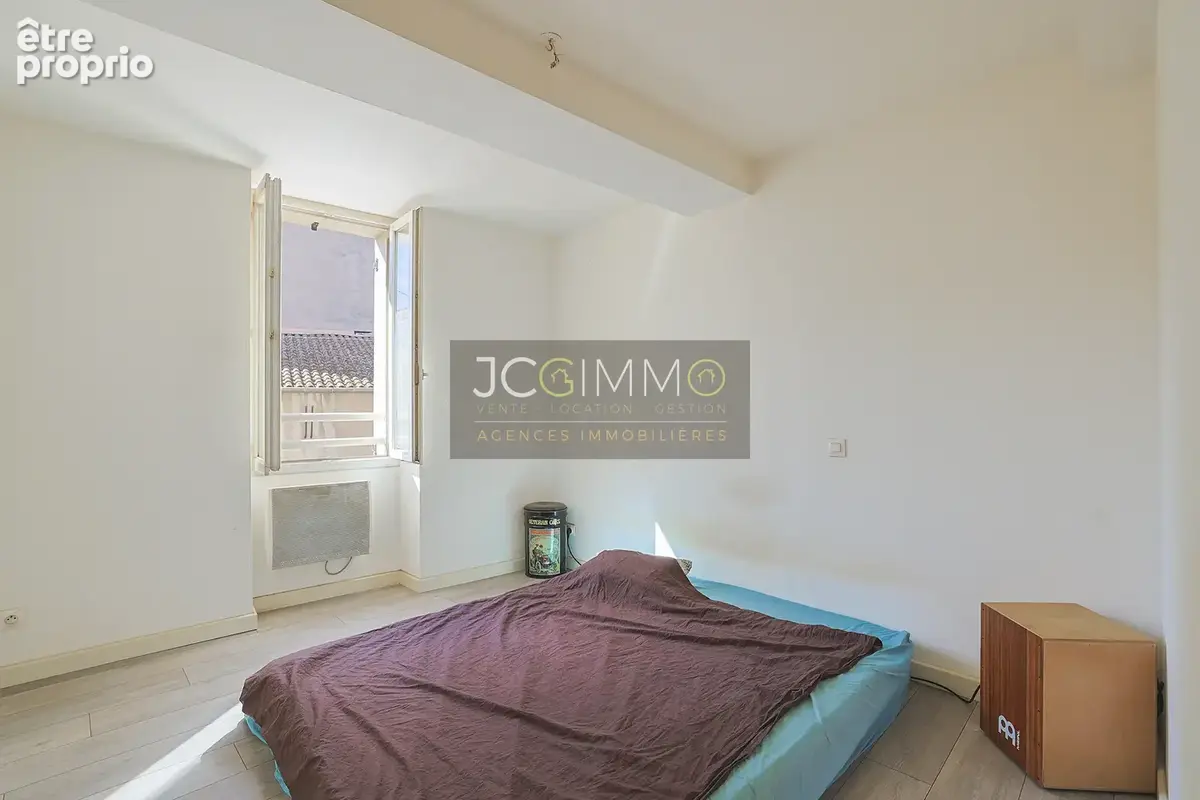 Appartement T3 de 39,70m2 loi carrez. - photo 5