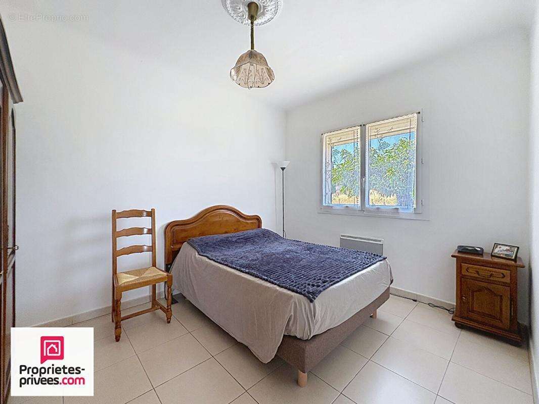 Rians VILLA T5 110 m²  avec garage et terrain à bâtir - photo 9