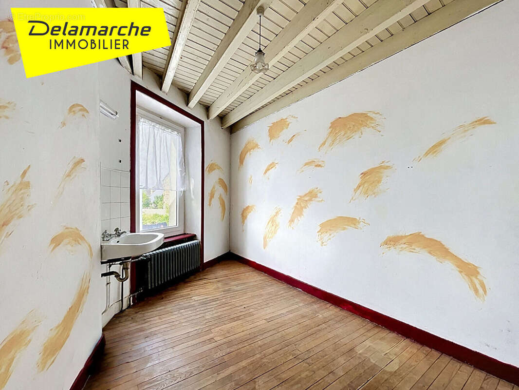 Maison à HAMBYE