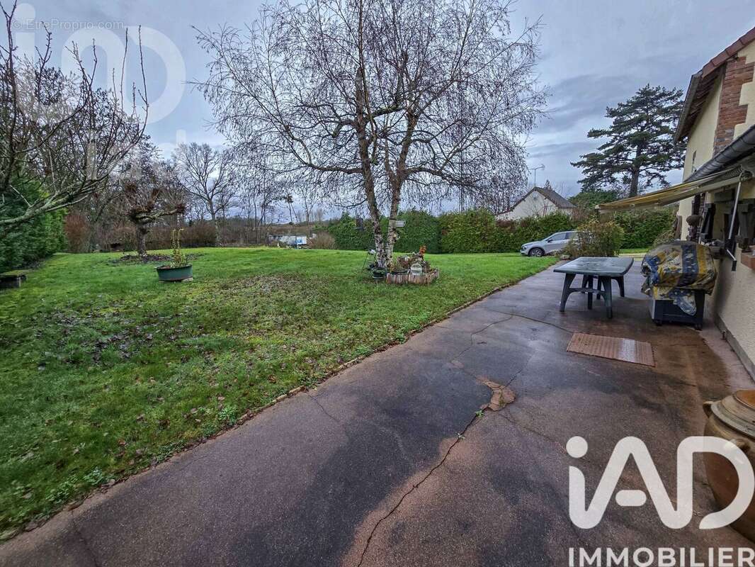 Photo 3 - Maison à SAINTE-GENEVIEVE-DES-BOIS