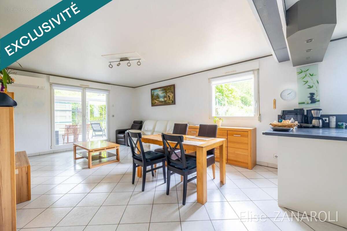 Appartement 82 m² à Mondorff  - photo 2
