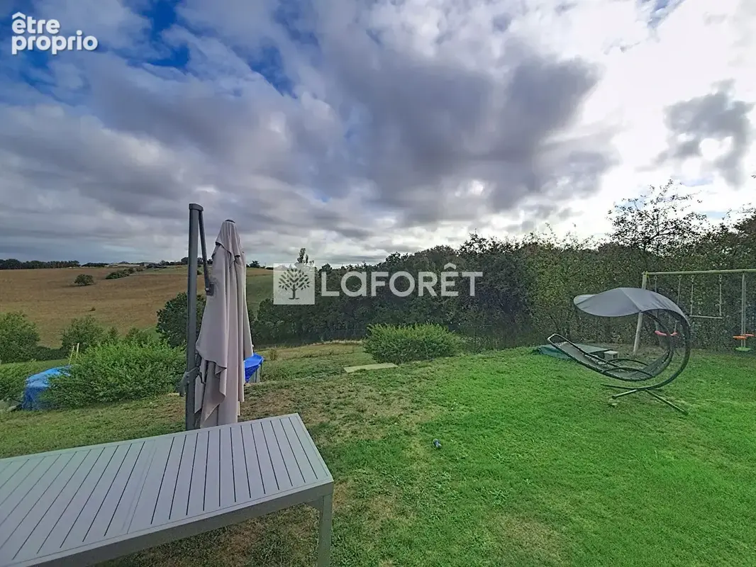 Maison de type 6, 130 m², 7 minutes au nord de Villemur-sur-Tarn - photo 16