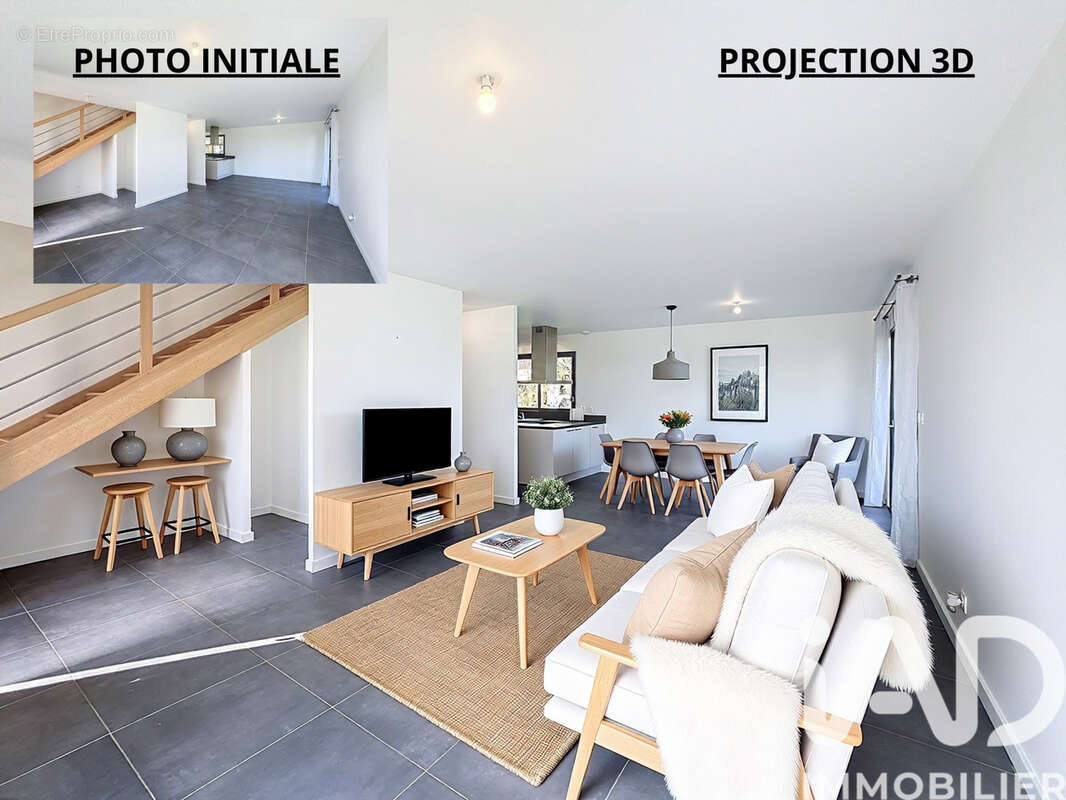 Photo 5 - Maison à QUINCAMPOIX