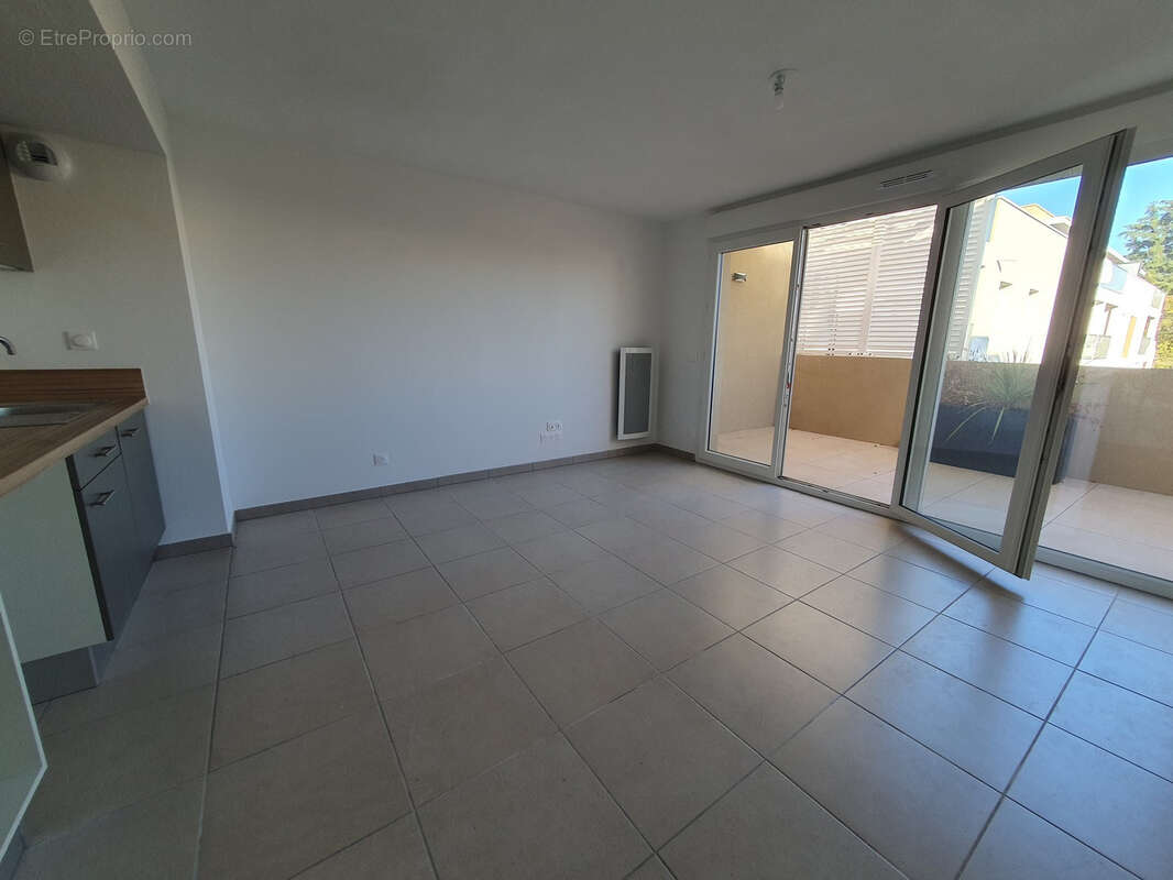 Appartement à NIMES
