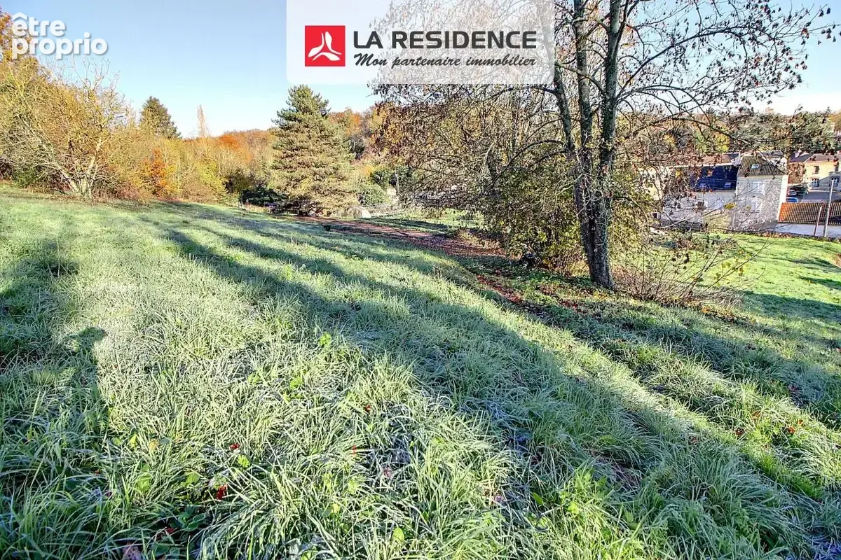 Terrain 1 131 m² à vendre à Evecquemont (78740) - photo 2