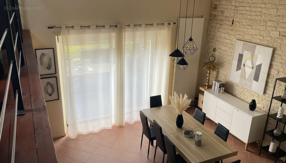 Maison à ECHIRE
